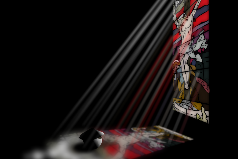 Ball in Glass (3/5)