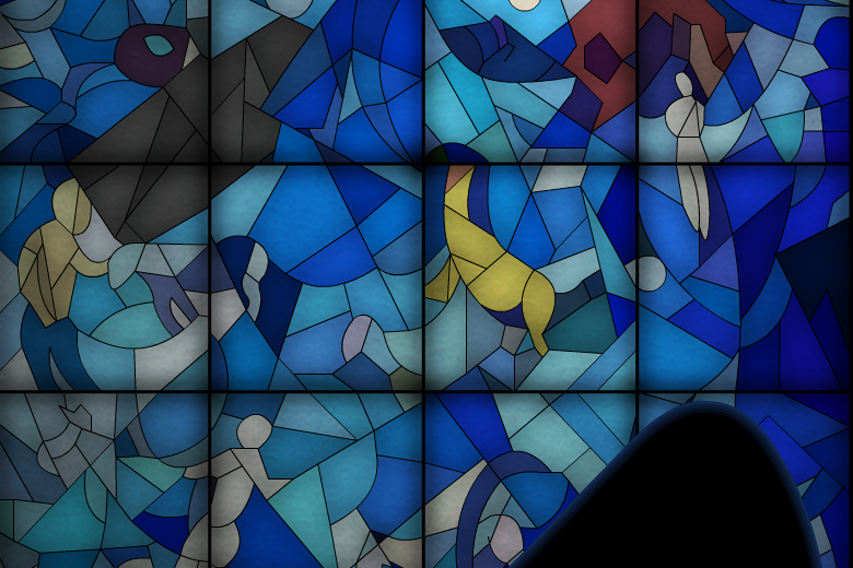 Ball in Glass (4/5)