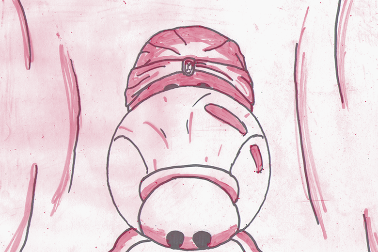 Ball With Fortune and Hat