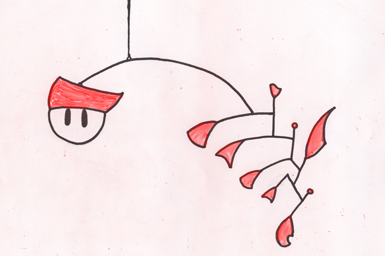Ball With Balance and Hat